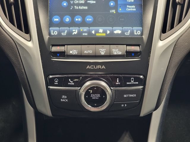 Used 2018 Acura TLX V6 w/ Technology Package FWD image 21