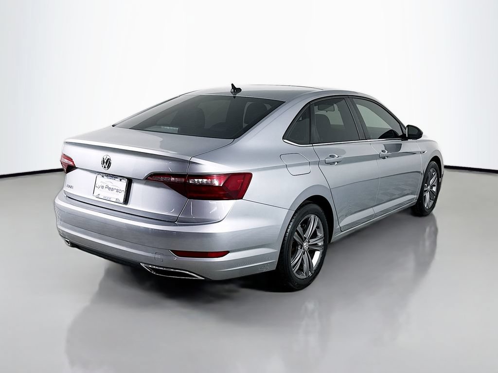 Used 2021 Volkswagen Jetta R-Line FWD image 9
