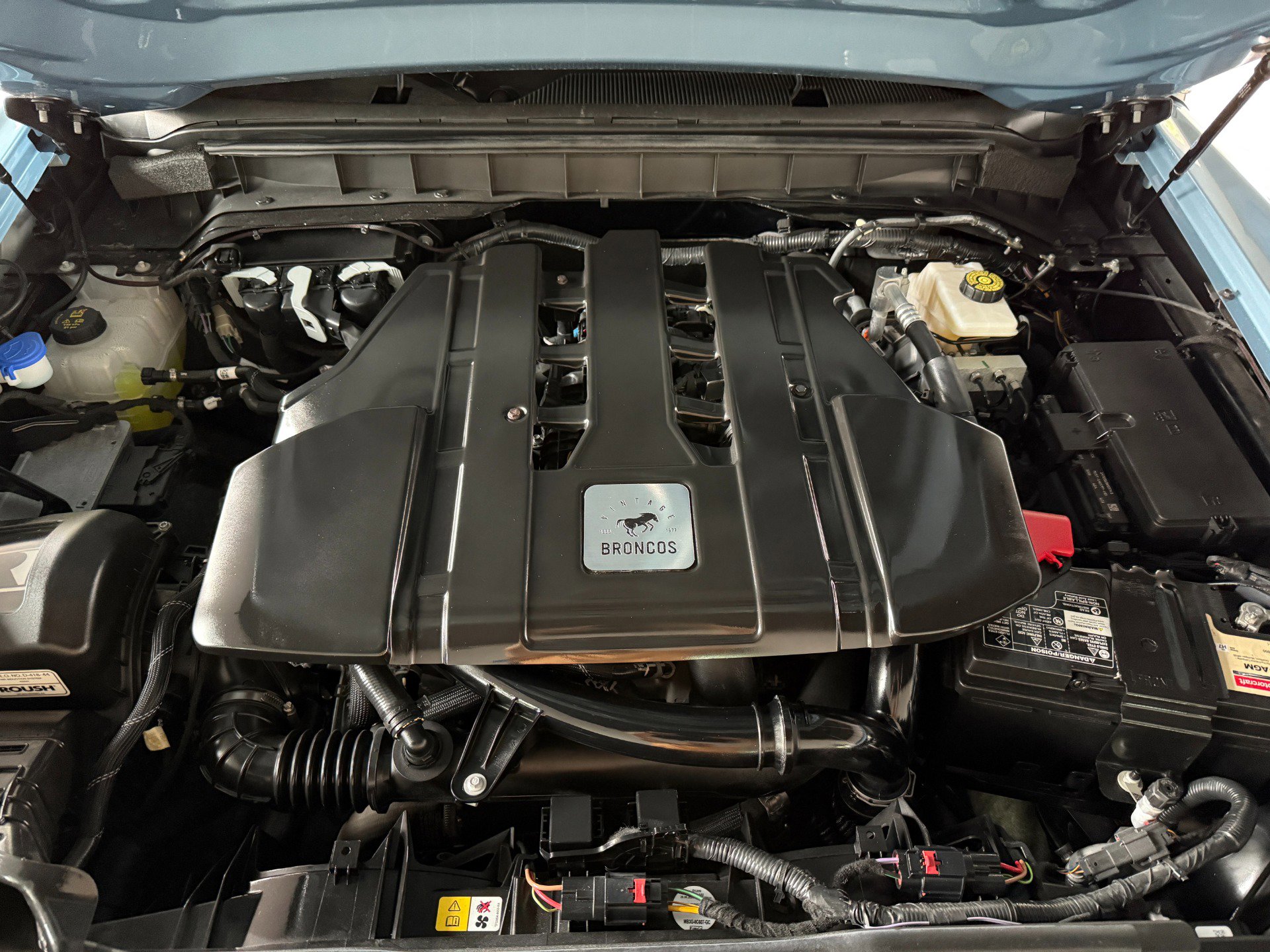 Used 2023 Ford Bronco Black Diamond image 61