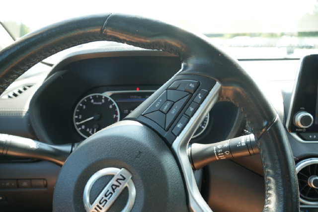 Used 2022 Nissan Sentra SV w/ All-Weather Package FWD image 25