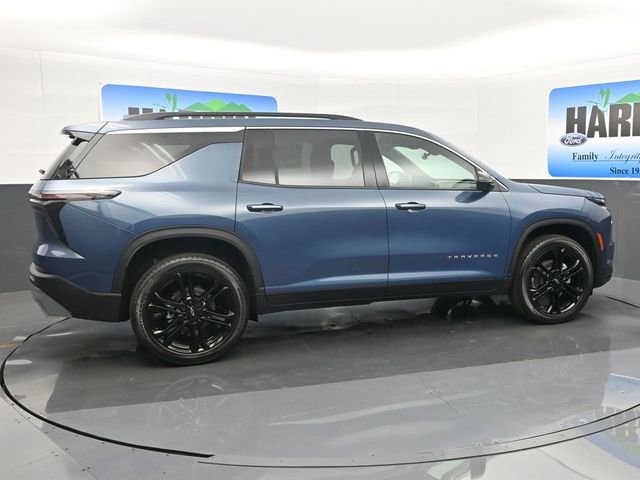 New 2026 Chevrolet Traverse LT w/ Driver Confidence Package image 6