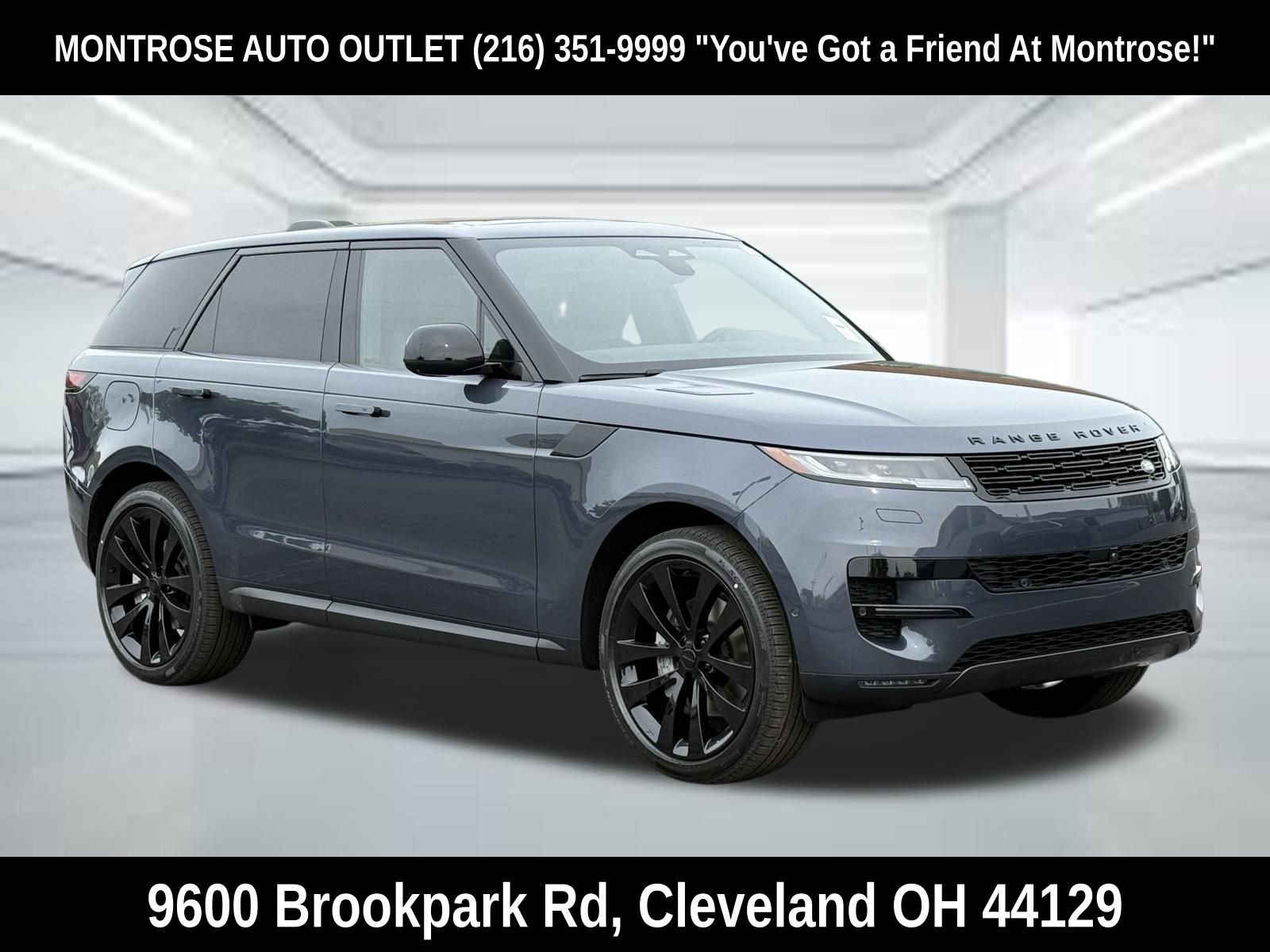 New 2026 Land Rover Range Rover Sport SE AWD/4WD image 7