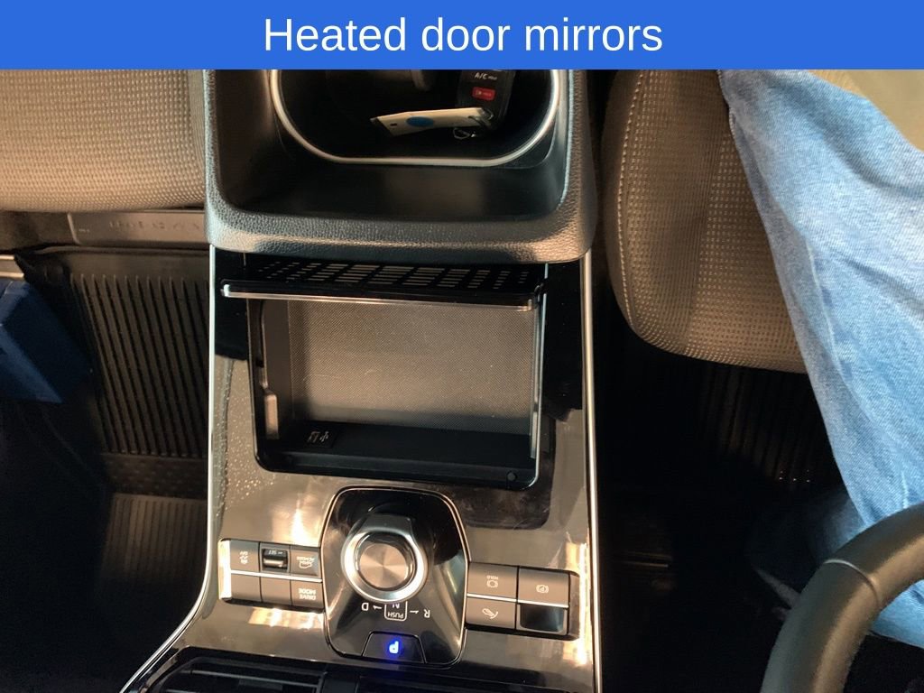 Certified 2023 Subaru Solterra AWD image 9