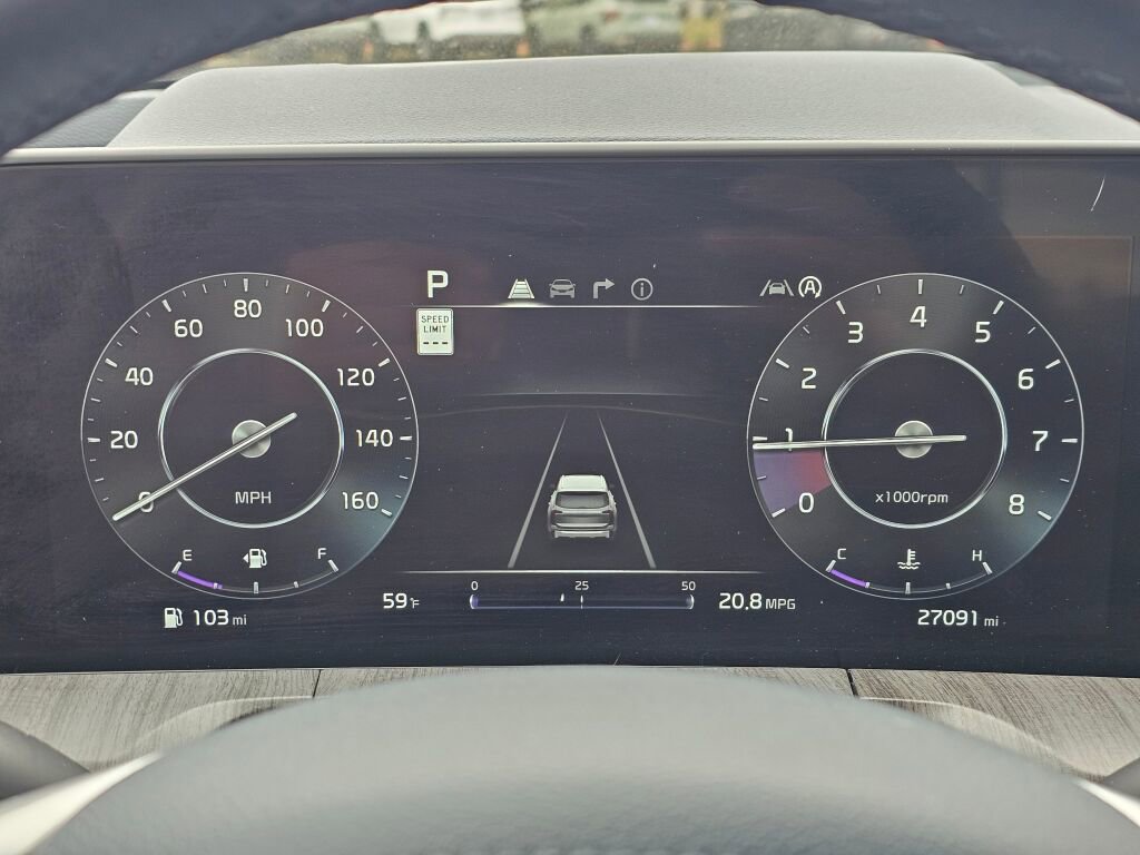Used 2024 Kia Telluride SX Prestige AWD/4WD image 13