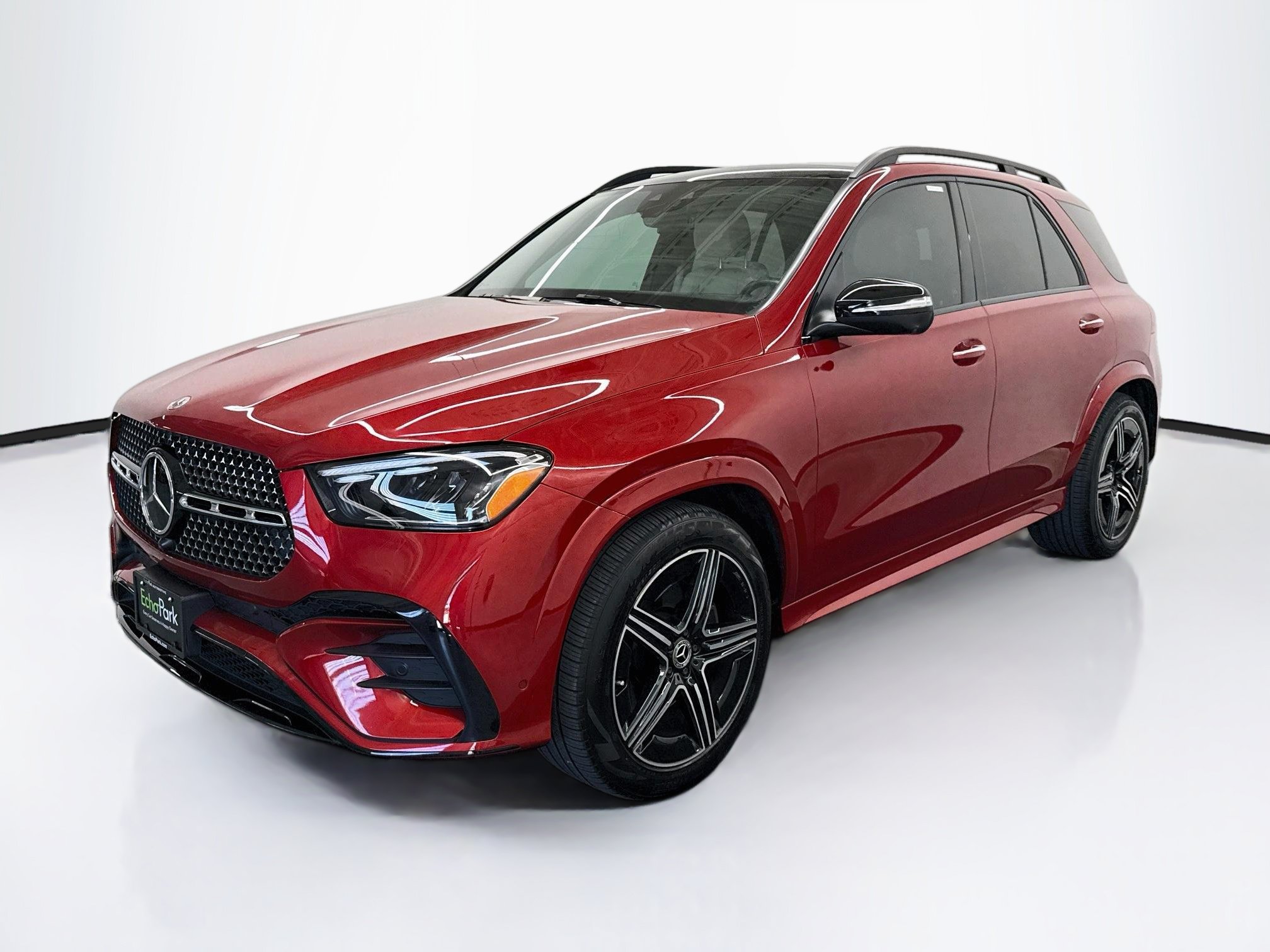Used 2025 Mercedes-Benz GLE 450 4MATIC image 3