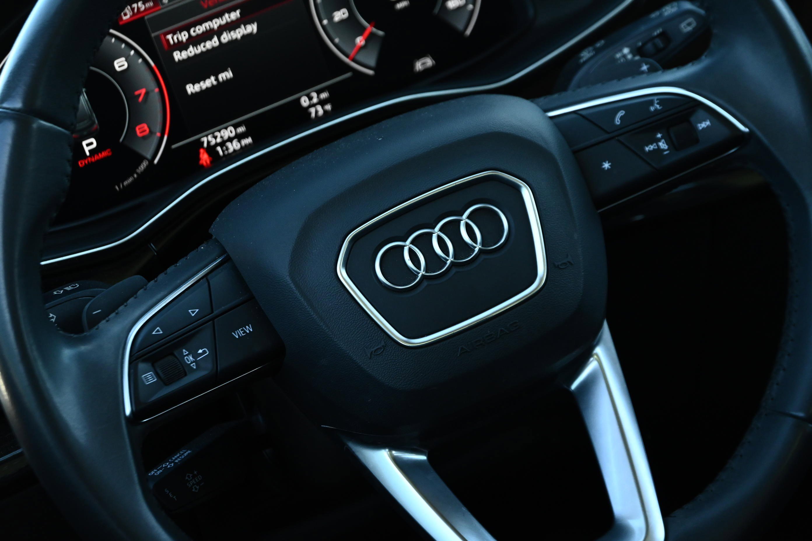 Used 2020 Audi Q7 3.0T Premium Plus w/ Premium Plus Package image 23