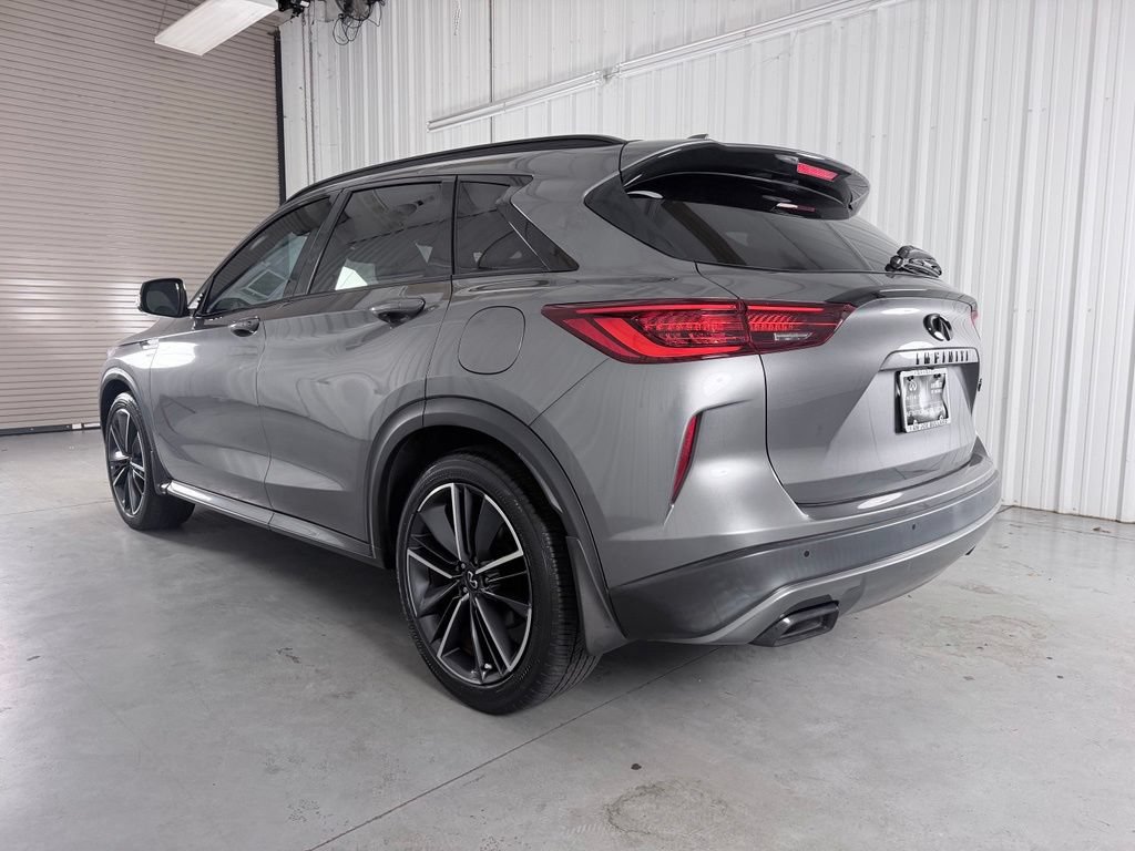 Certified 2023 INFINITI QX50 Sport FWD image 7