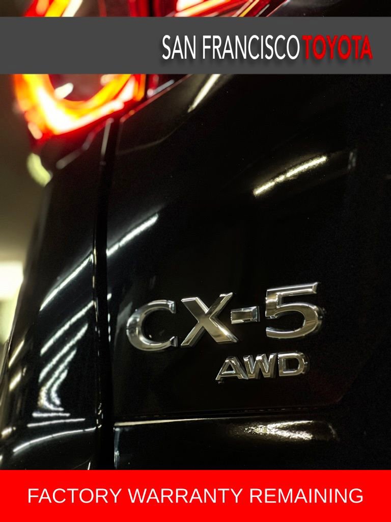 Used 2021 MAZDA CX-5 Grand Touring AWD/4WD image 10