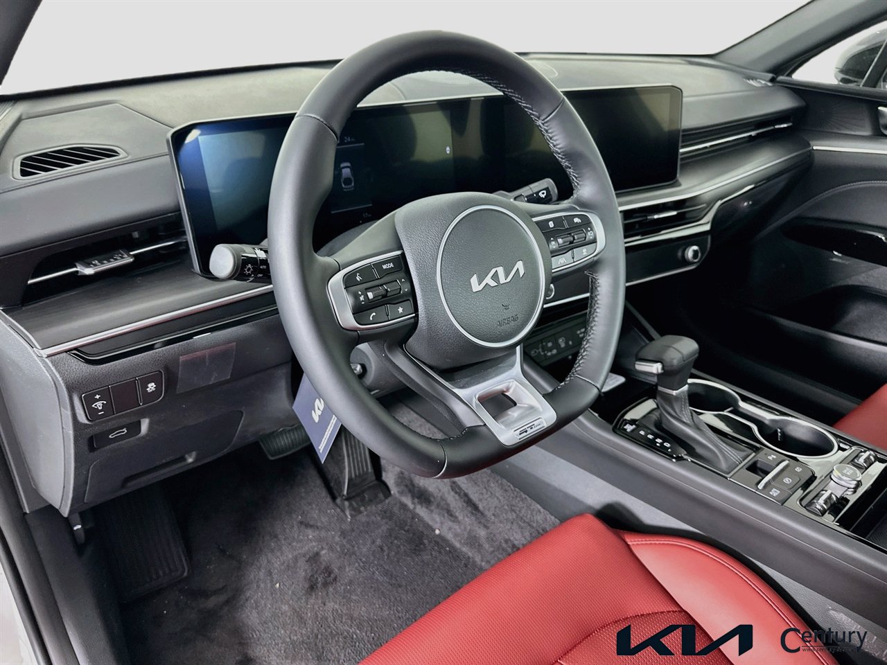 New 2026 Kia K5 GT-Line w/ GT-Line Premium Package FWD image 6