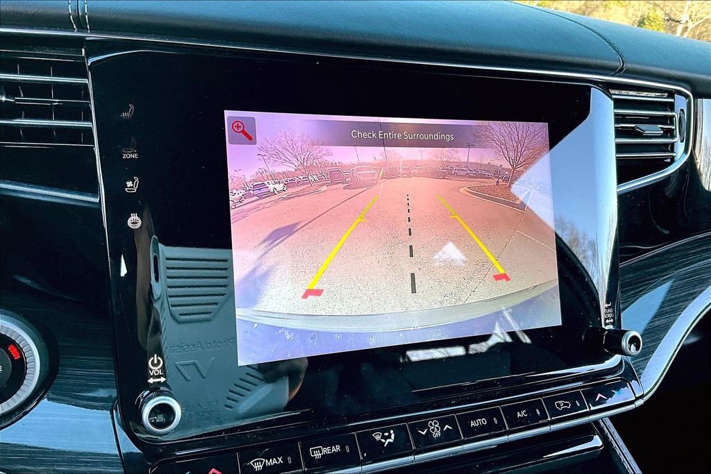 Used 2022 Jeep Wagoneer Series II image 11