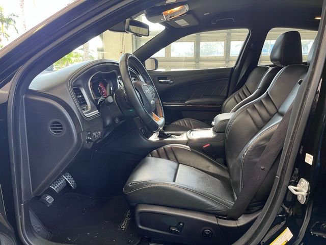 Used 2023 Dodge Charger SRT Hellcat w/ Harman/Kardon Audio Group RWD image 10