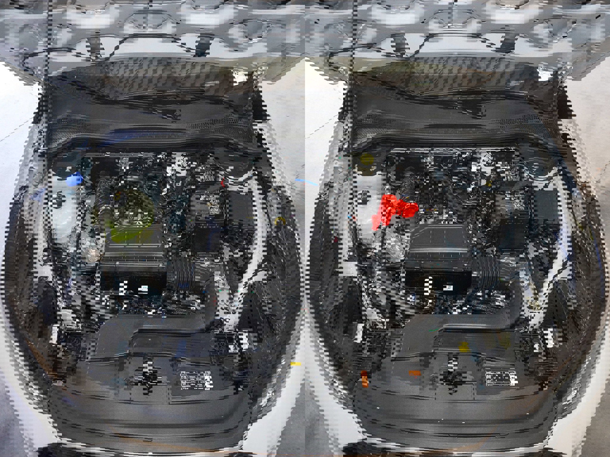 New 2025 Ford Escape ST-Line w/ Tech Pack #1 image 20