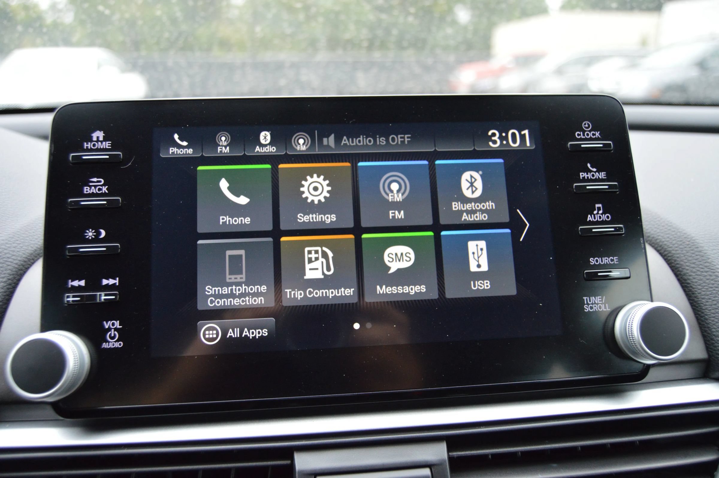 Used 2018 Honda Accord Sport image 16