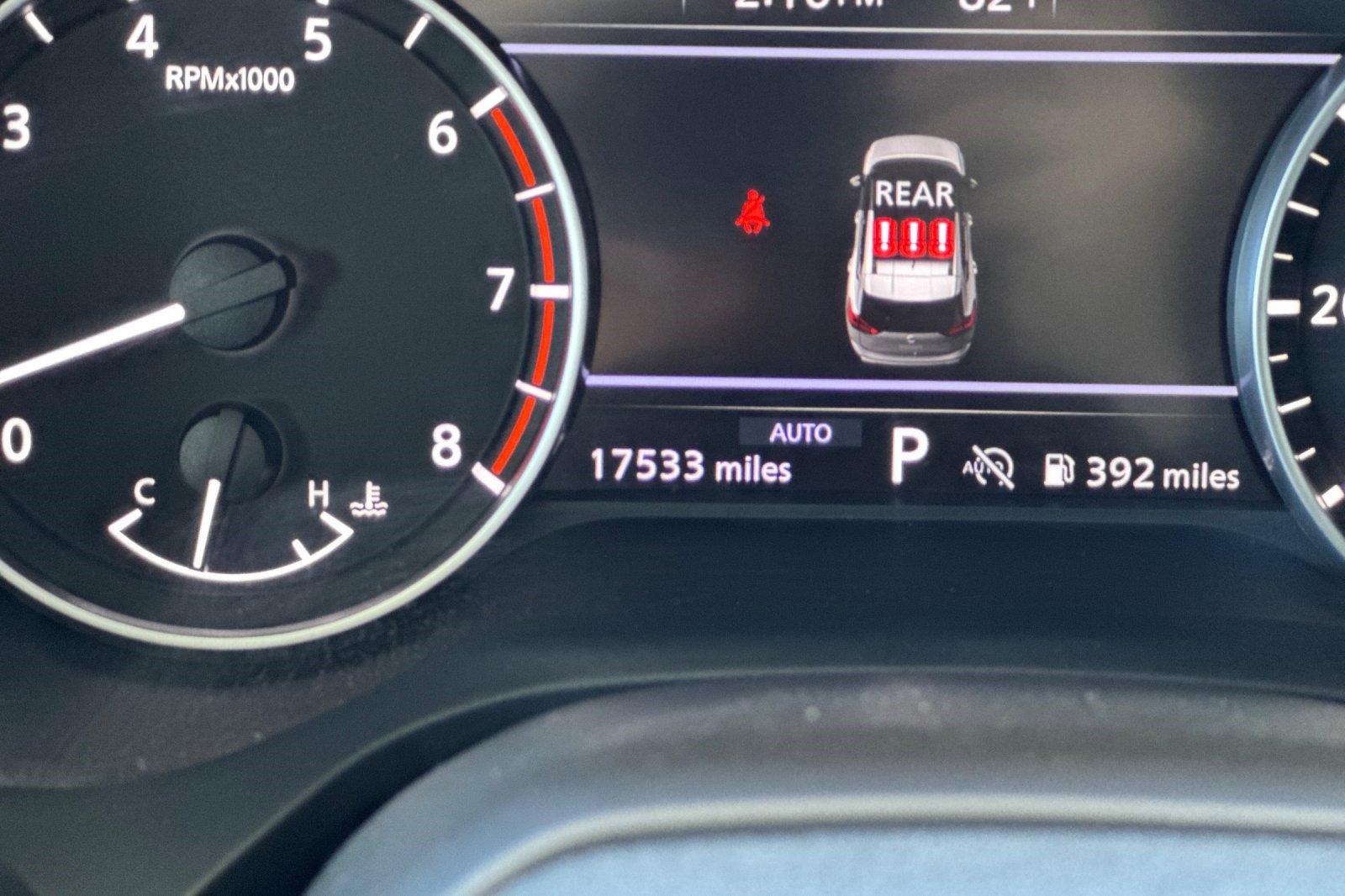 Used 2025 Nissan Rogue SV image 21