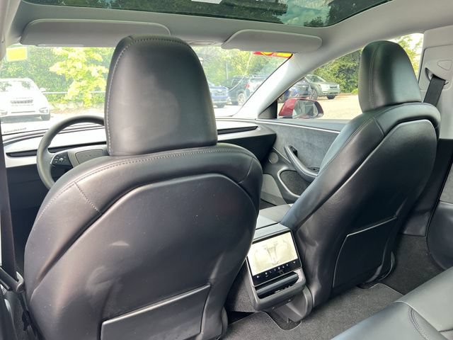 Used 2025 Tesla Model 3 Long Range AWD/4WD image 34