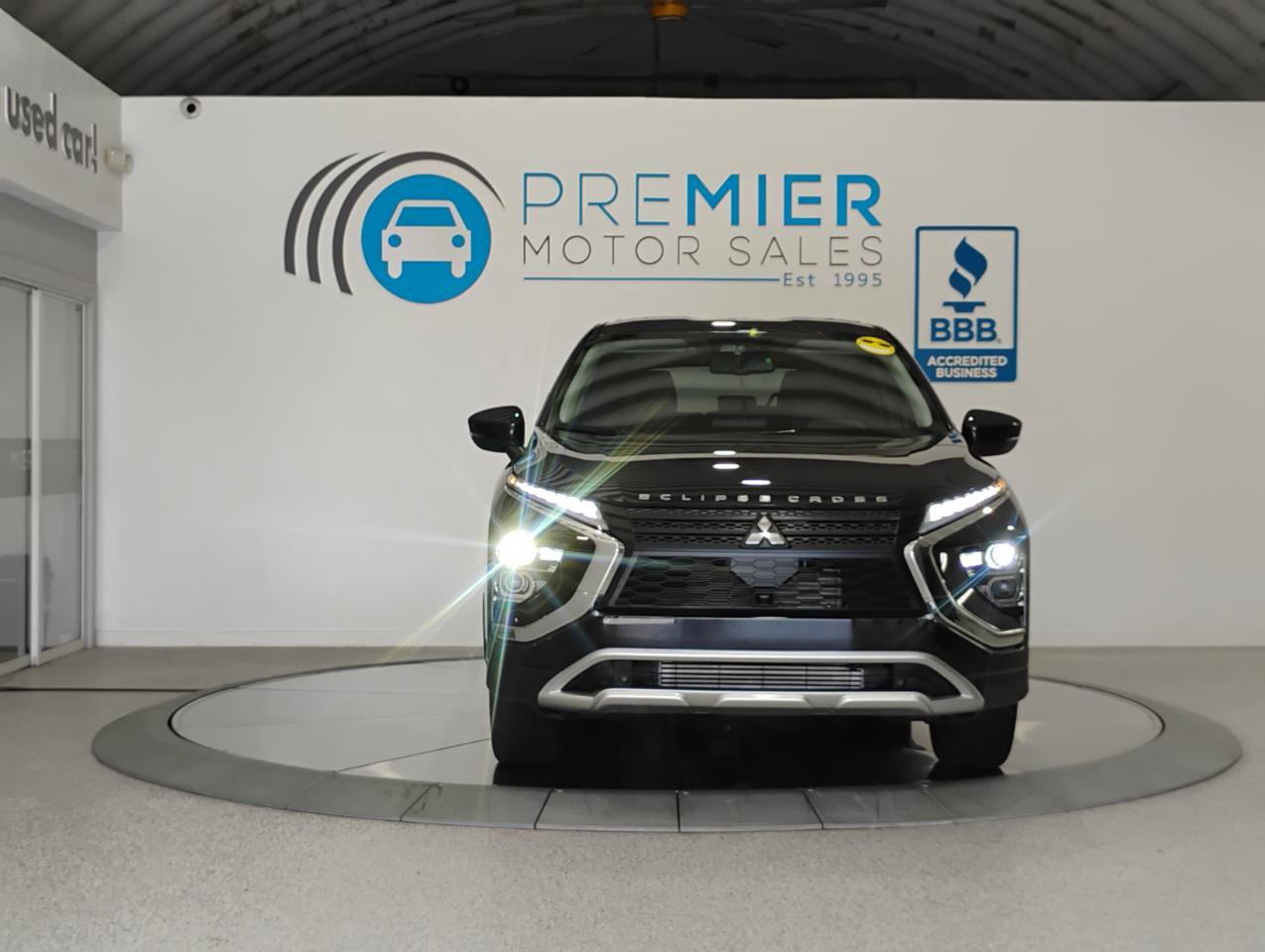 Used 2024 Mitsubishi Eclipse Cross SE image 94