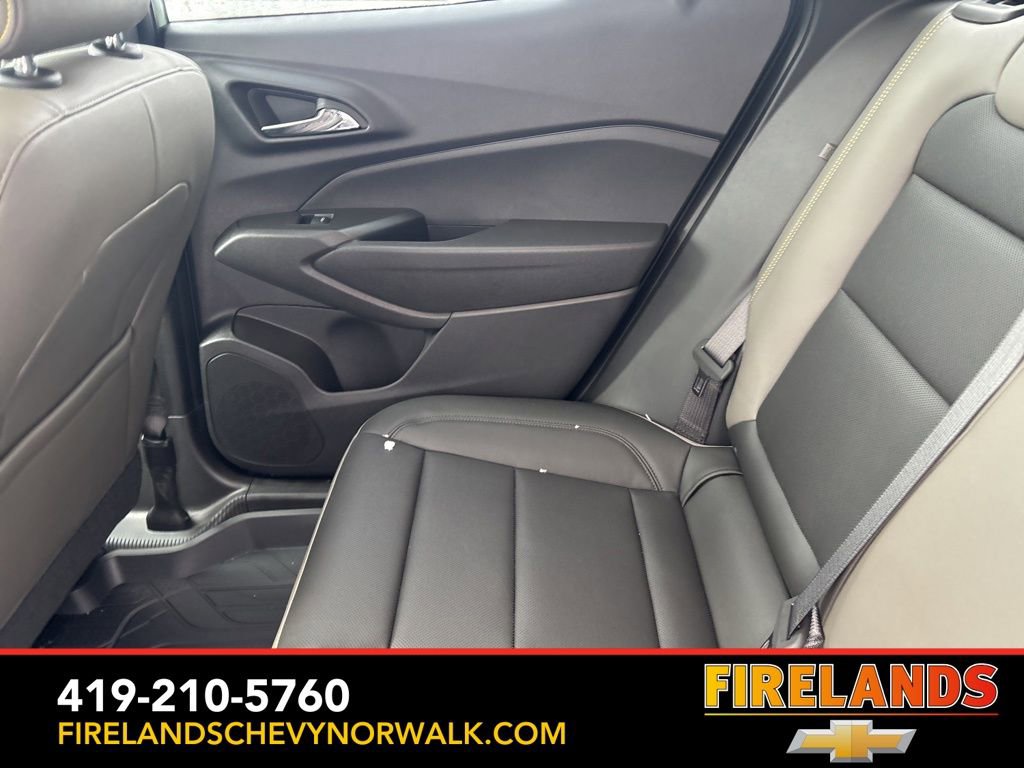 New 2026 Chevrolet Trax ACTIV w/ Sunroof Package image 42