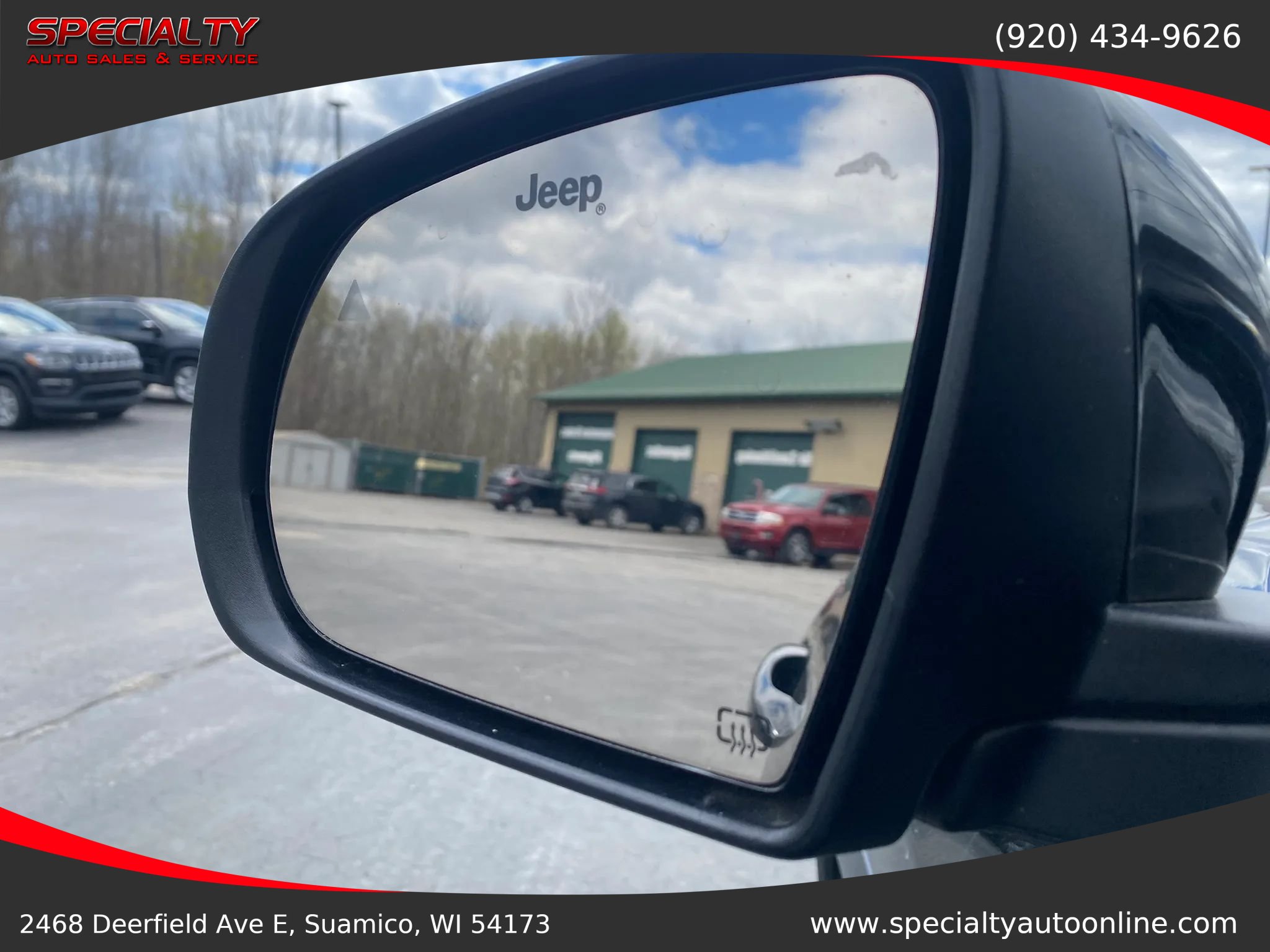 Used 2022 Jeep Compass Latitude AWD/4WD image 12