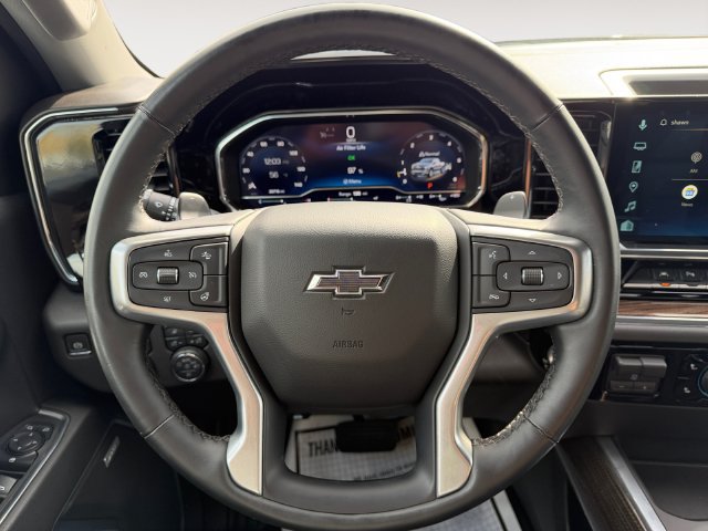 Used 2024 Chevrolet Silverado 1500 RST w/ Rally Edition AWD/4WD image 13