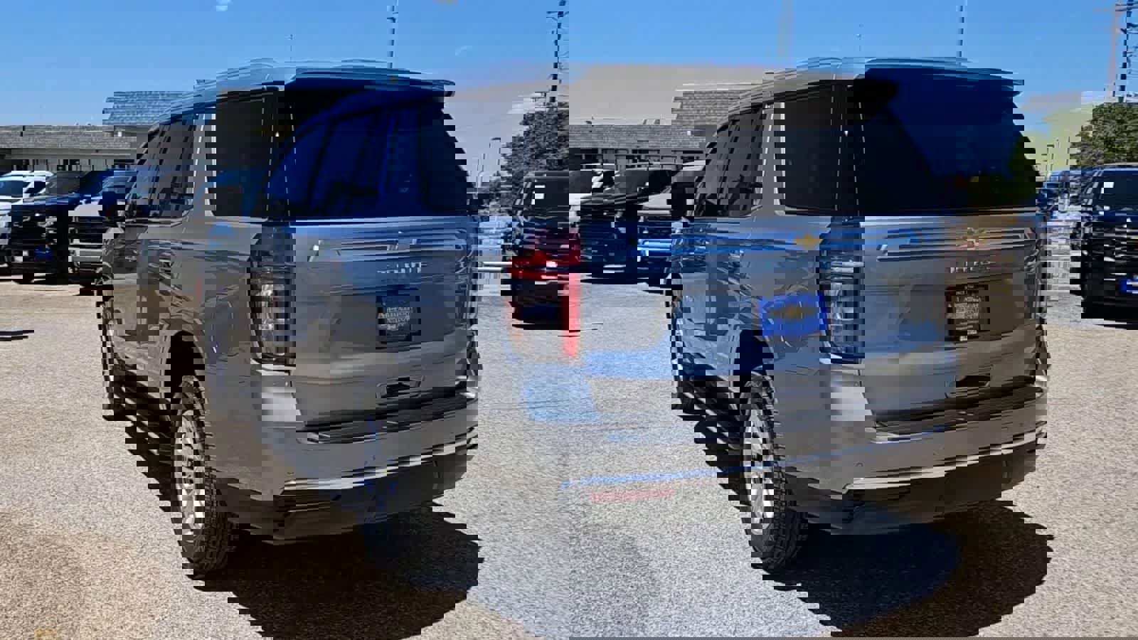 Used 2024 Chevrolet Tahoe LS image 6