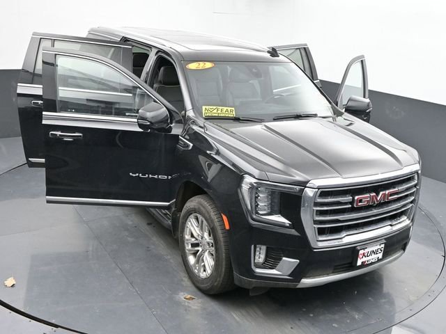 Used 2022 GMC Yukon XL SLT w/ SLT Luxury Package image 64