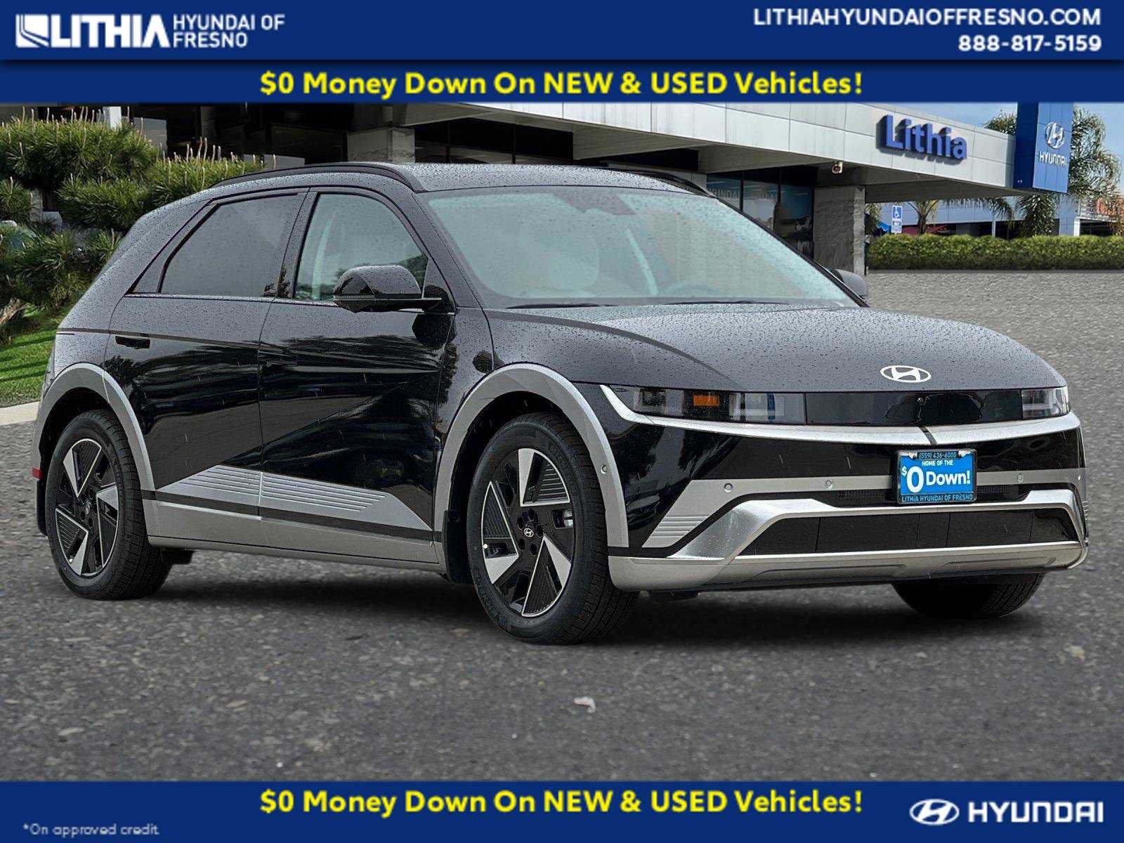 New 2026 Hyundai Ioniq 5 Limited RWD image 9