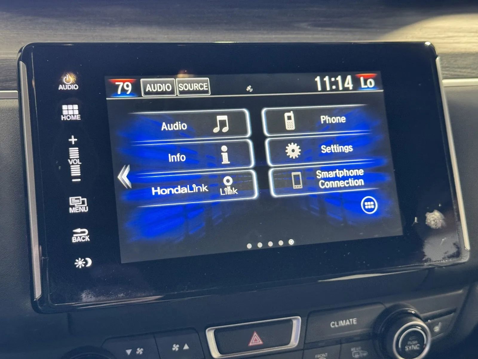 Used 2018 Honda Clarity Plug-In Hybrid image 17