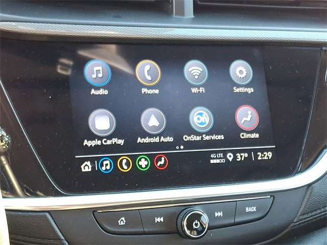 Used 2021 Buick Encore GX Select w/ Sport Touring Package image 16