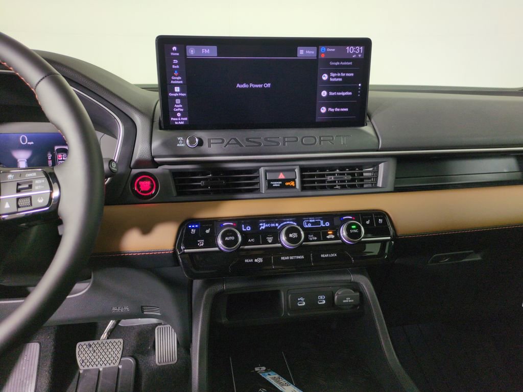 New 2026 Honda Passport TrailSport Elite image 17