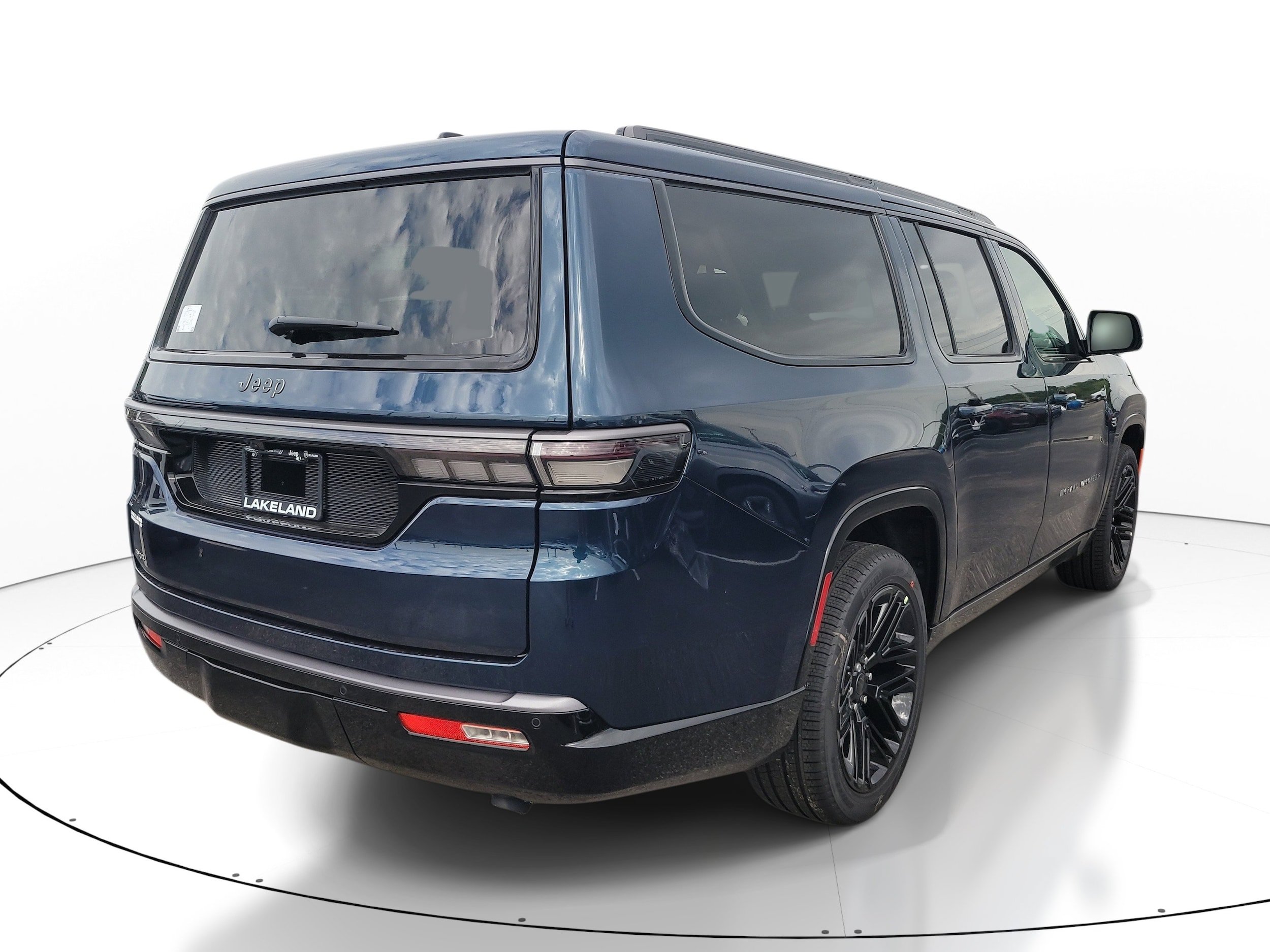 New 2026 Jeep Grand Wagoneer L Limited AWD/4WD image 6