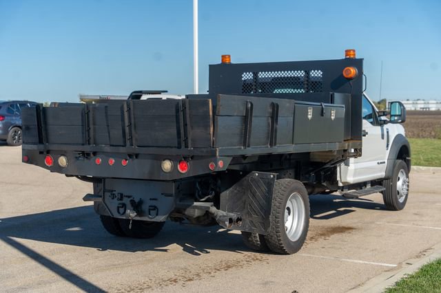 Used 2018 Ford F450 XL w/ Snow Plow Prep Package image 7