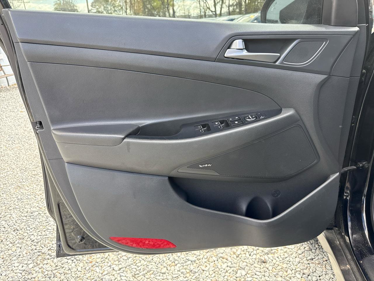 Used 2017 Hyundai Tucson Limited w/ Cargo Package image 14