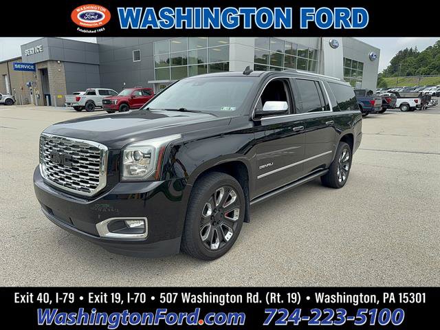 Used 2019 GMC Yukon XL Denali w/ Denali Ultimate Package