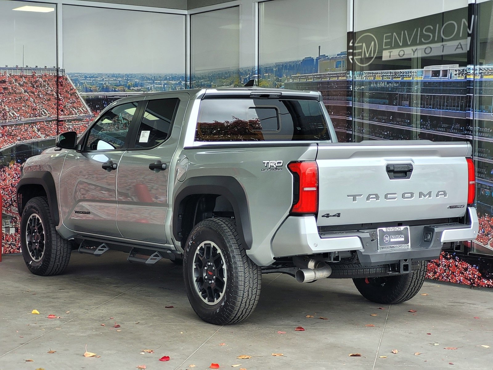 New 2024 Toyota Tacoma TRD Off-Road image 5