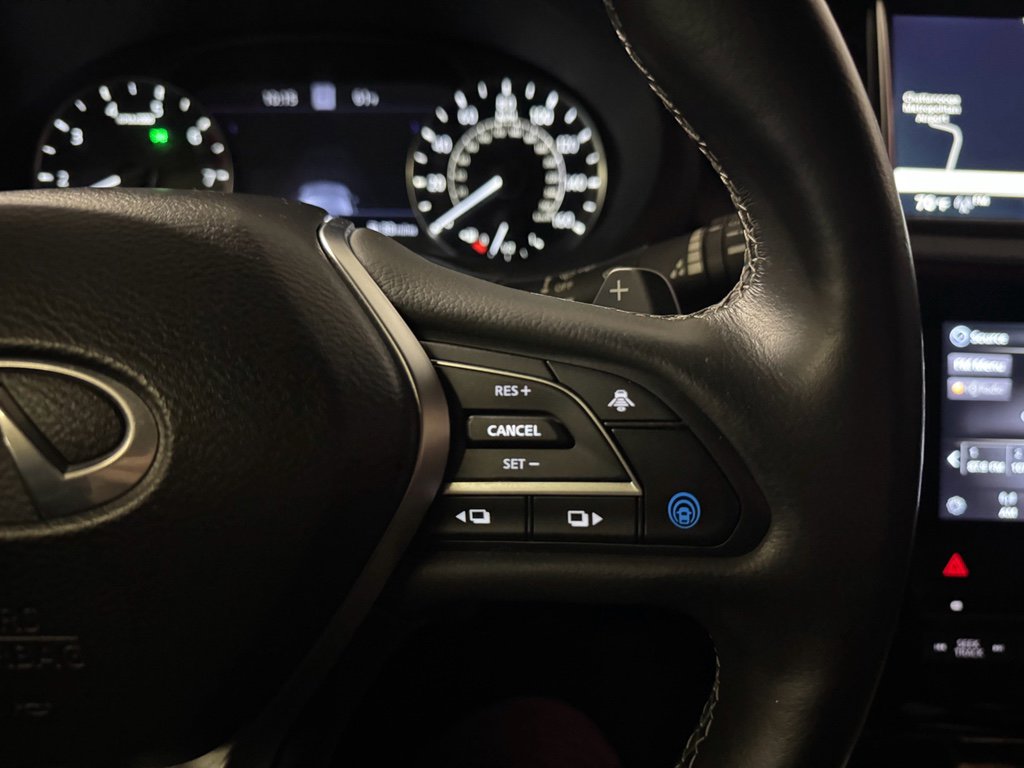 Used 2024 INFINITI QX50 Sport image 26