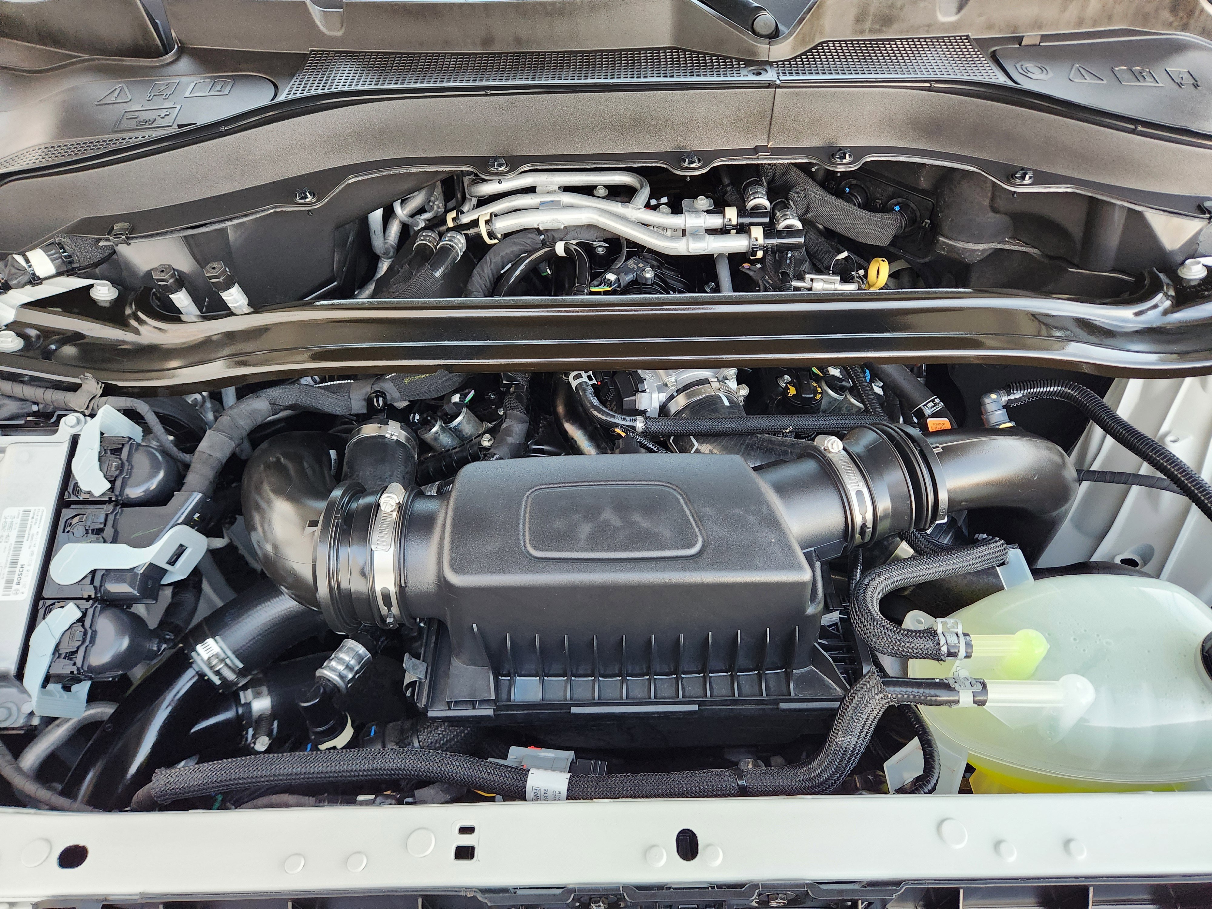 Used 2025 Ford Explorer ST w/ Sun And Sound Package image 34