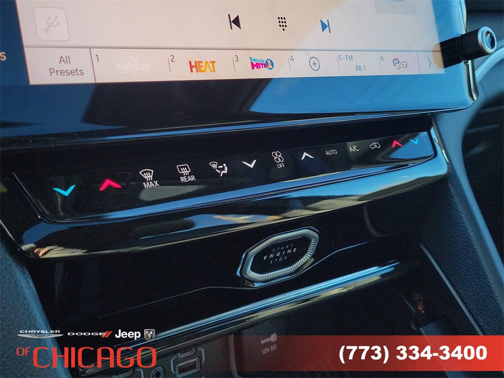 New 2026 Jeep Grand Cherokee Laredo image 34