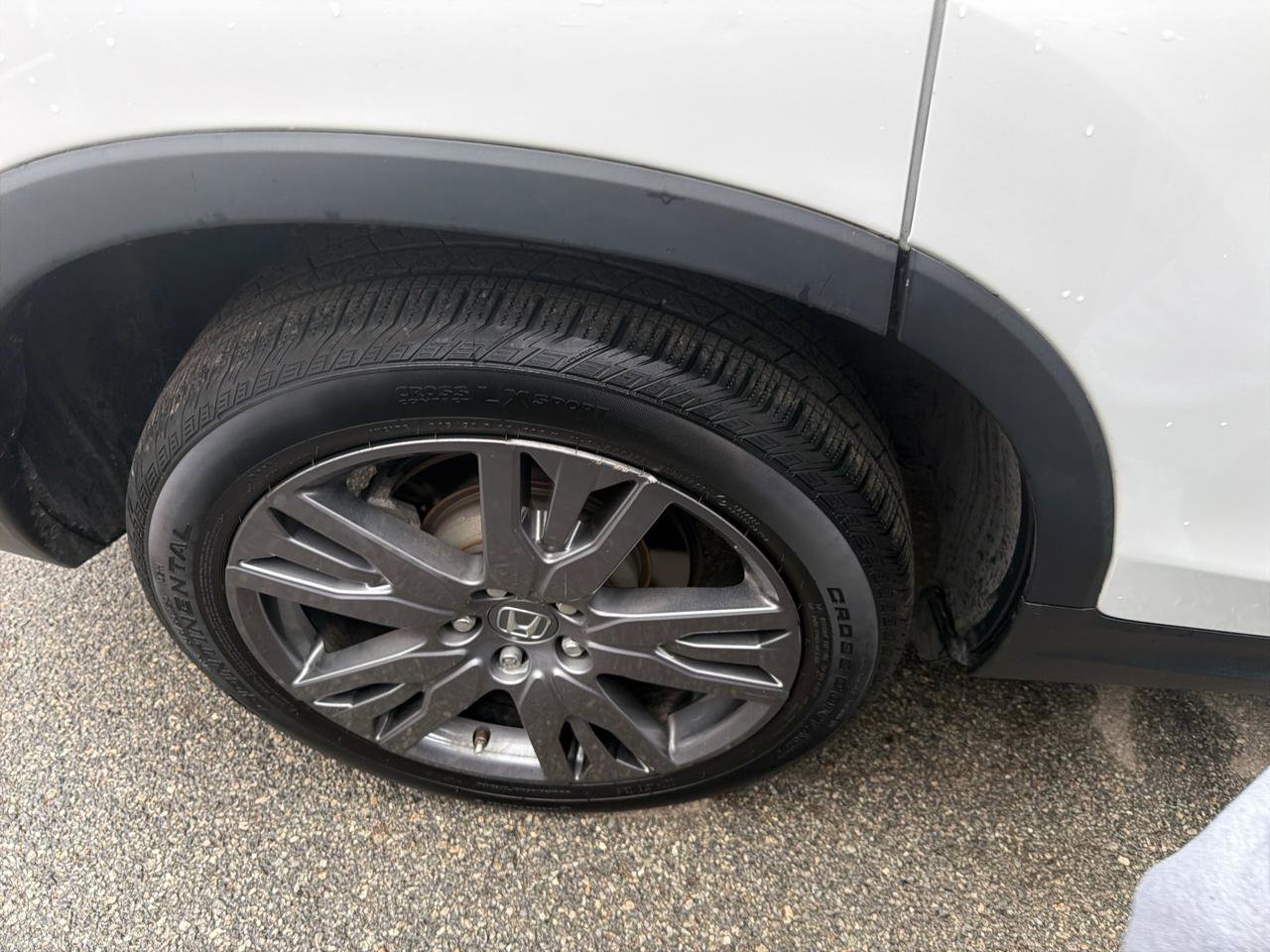 Used 2022 Honda Pilot Sport image 5