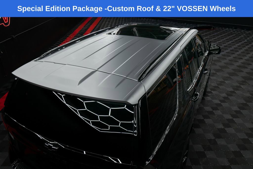 New 2026 Chevrolet Tahoe High Country AWD/4WD image 11