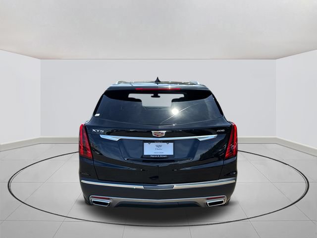 New 2025 Cadillac XT5 Premium Luxury FWD image 12