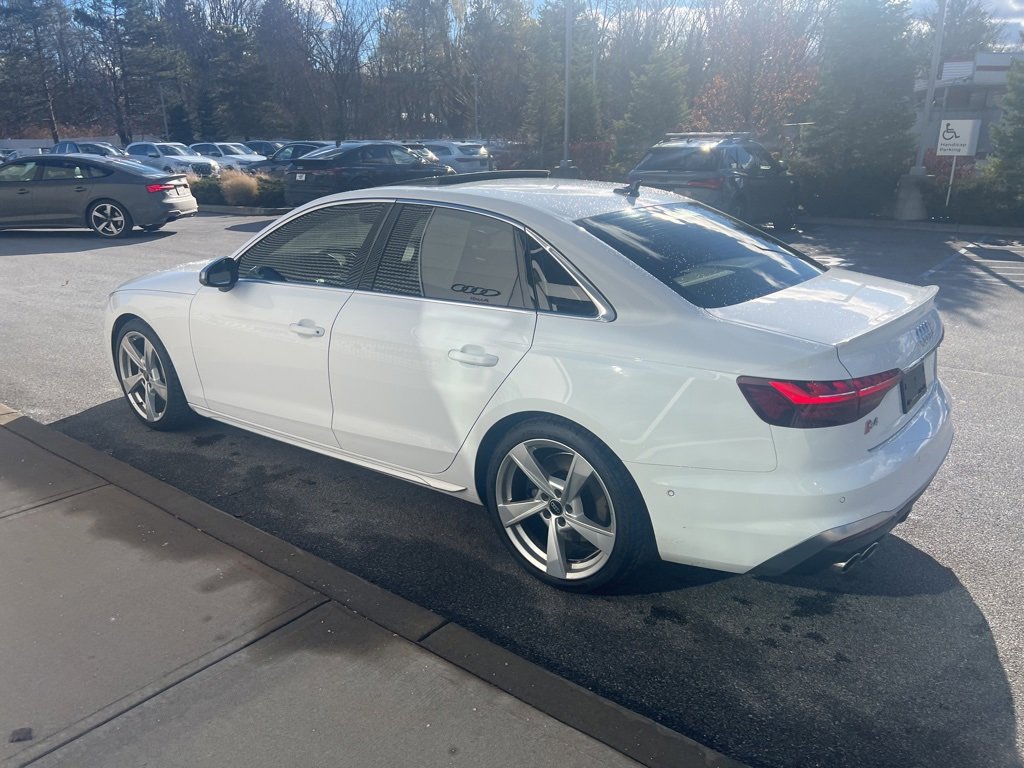 Used 2024 Audi S4 Prestige w/ Prestige Package image 40
