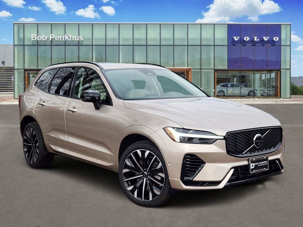 New 2026 Volvo XC60 T8 Ultra w/ Protection Package Premier 360° Tour