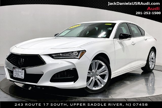 Used 2023 Acura TLX w/ Technology Package