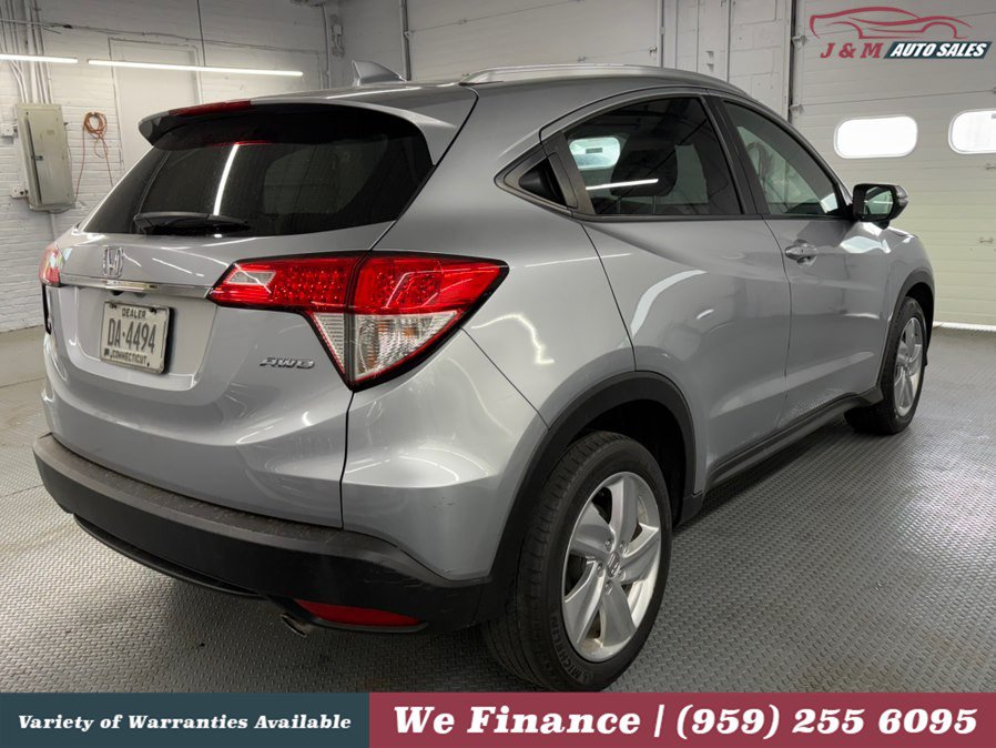 Used 2019 Honda HR-V EX image 8