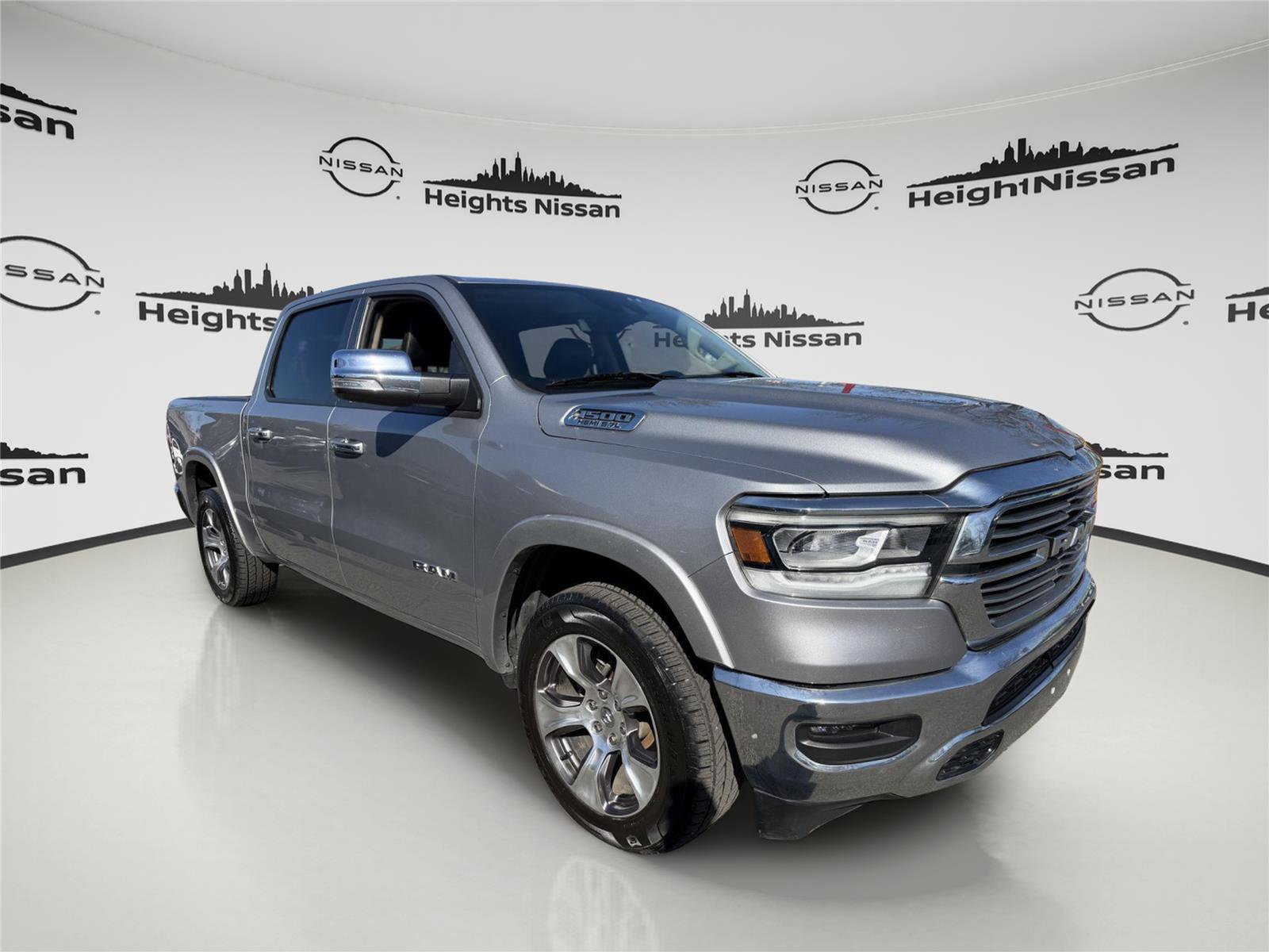 Used 2021 RAM 1500 Laramie image 7