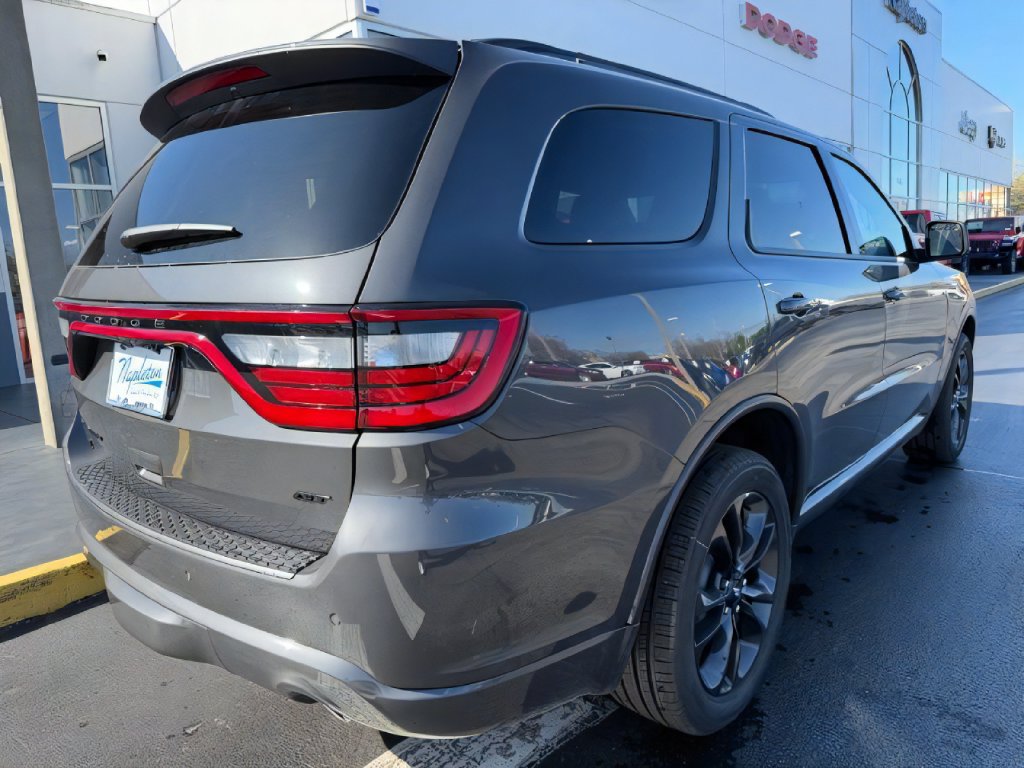New 2026 Dodge Durango GT AWD/4WD image 11