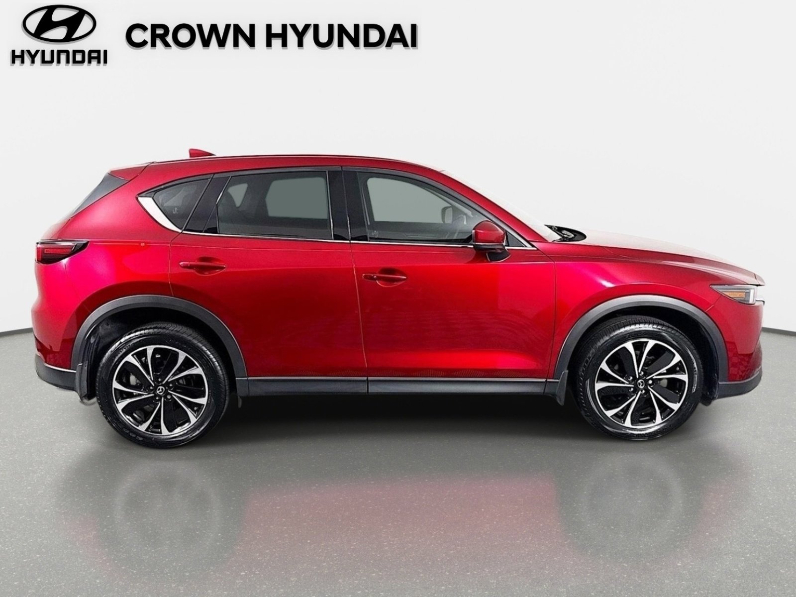 Used 2023 MAZDA CX-5 AWD 2.5 S w/ Premium Plus Pkg image 5