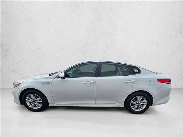Used 2016 Kia Optima LX video 2