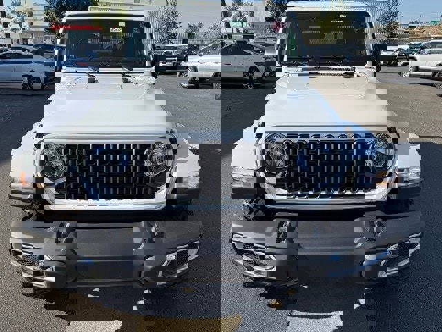 New 2025 Jeep Gladiator Sport