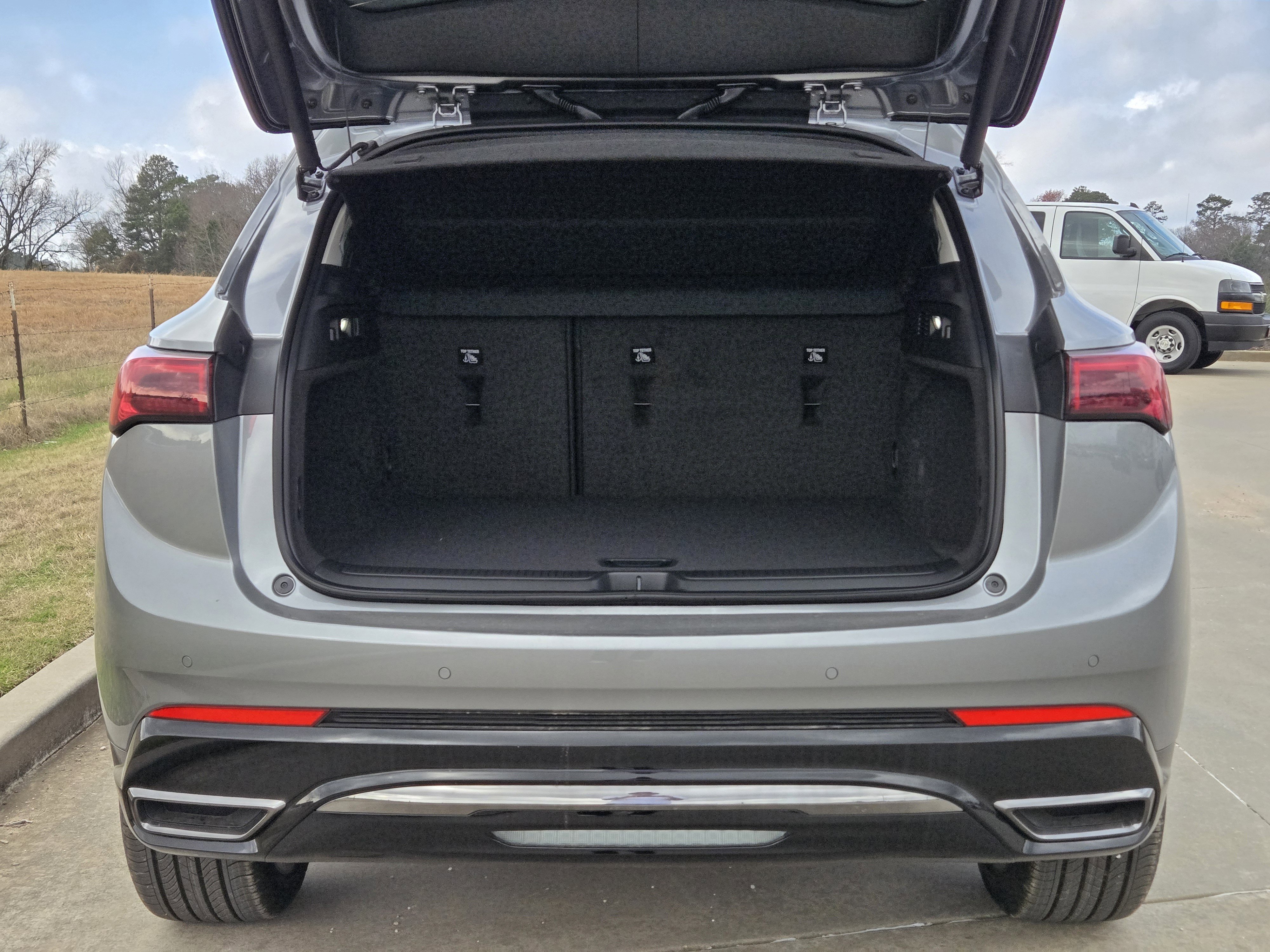 New 2026 Buick Envision Sport Touring AWD/4WD image 7